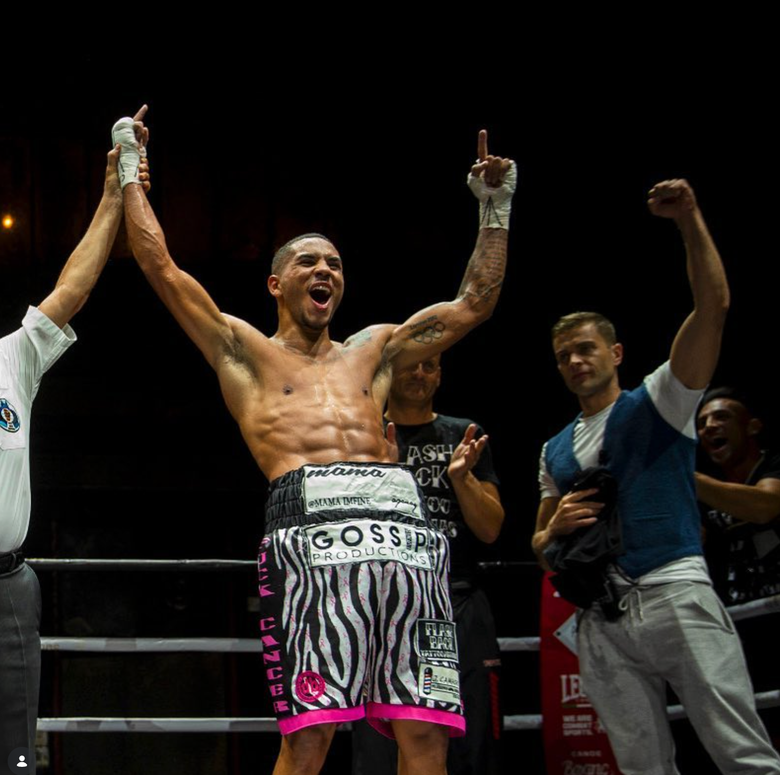 Jonathan Maravilla Alonso, boxeador olímpico